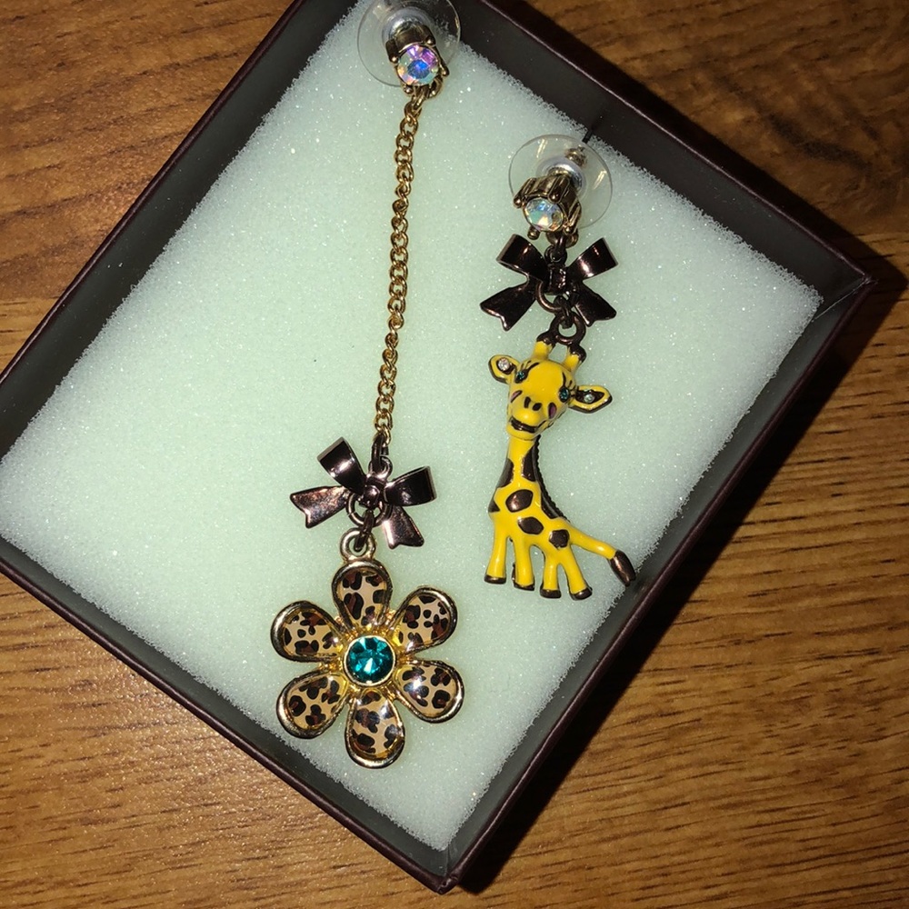 Betsy’s Johnson Earrings